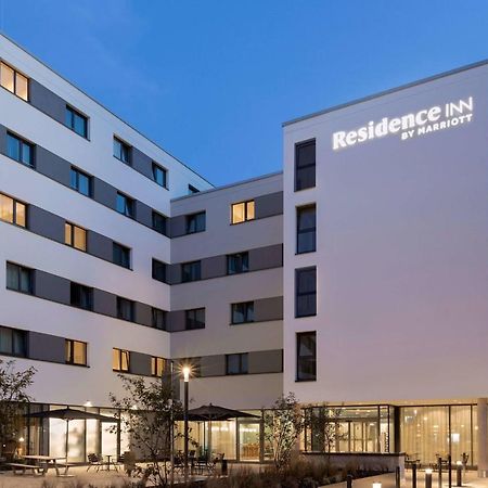 Residence Inn By Marriott Hamburg Altona Екстериор снимка