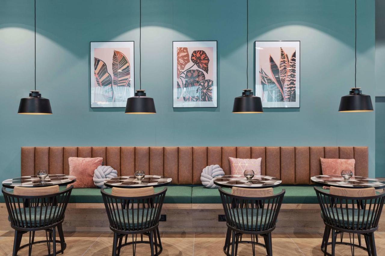 Residence Inn By Marriott Hamburg Altona Екстериор снимка