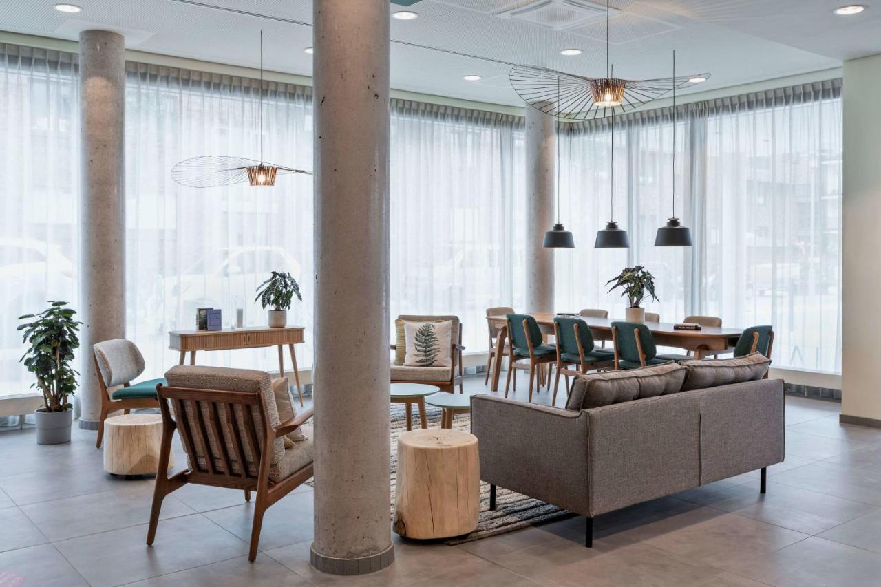 Residence Inn By Marriott Hamburg Altona Екстериор снимка