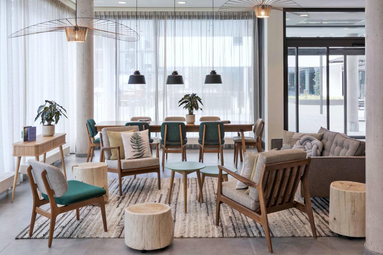 Residence Inn By Marriott Hamburg Altona Екстериор снимка