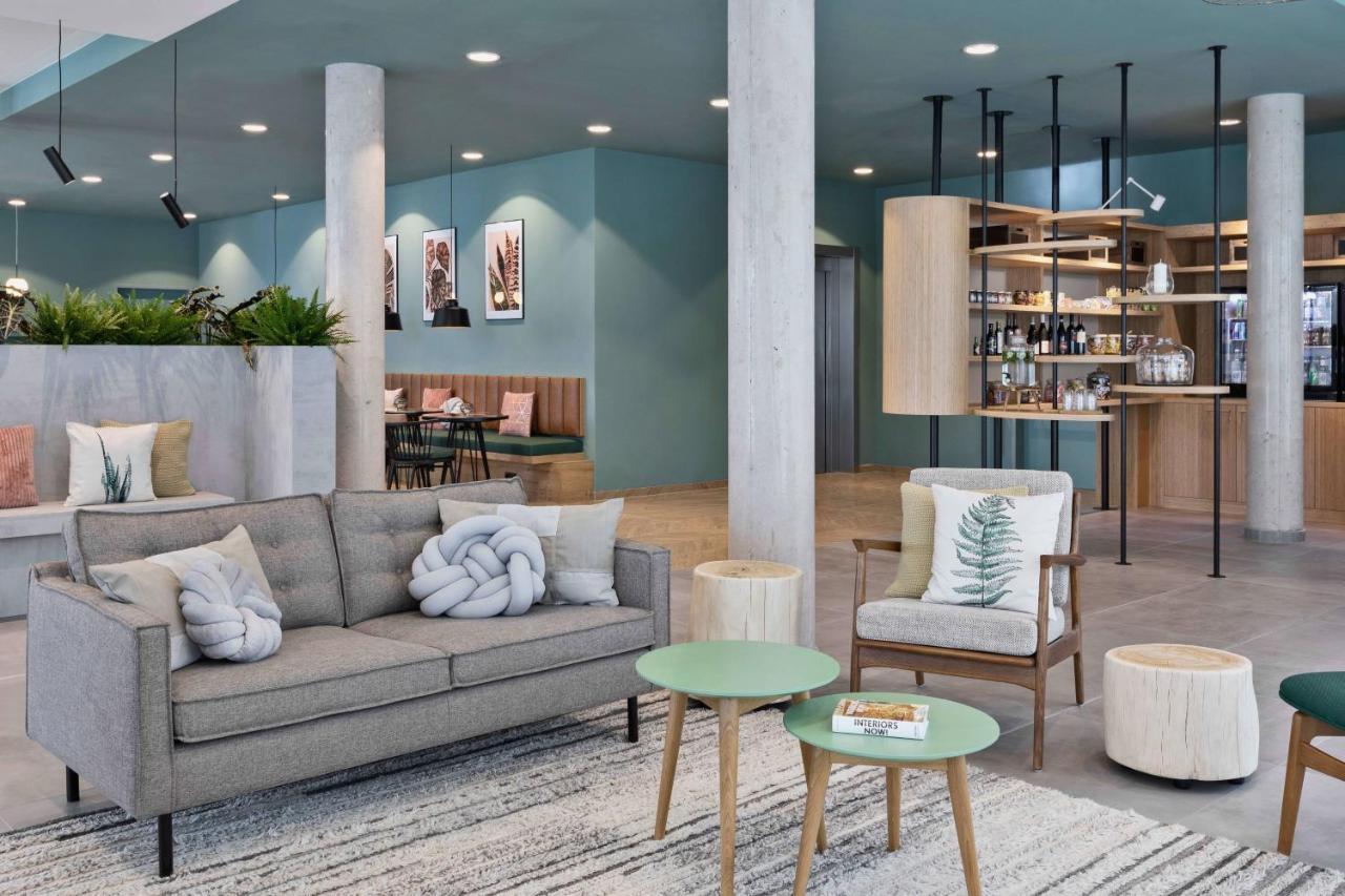 Residence Inn By Marriott Hamburg Altona Екстериор снимка