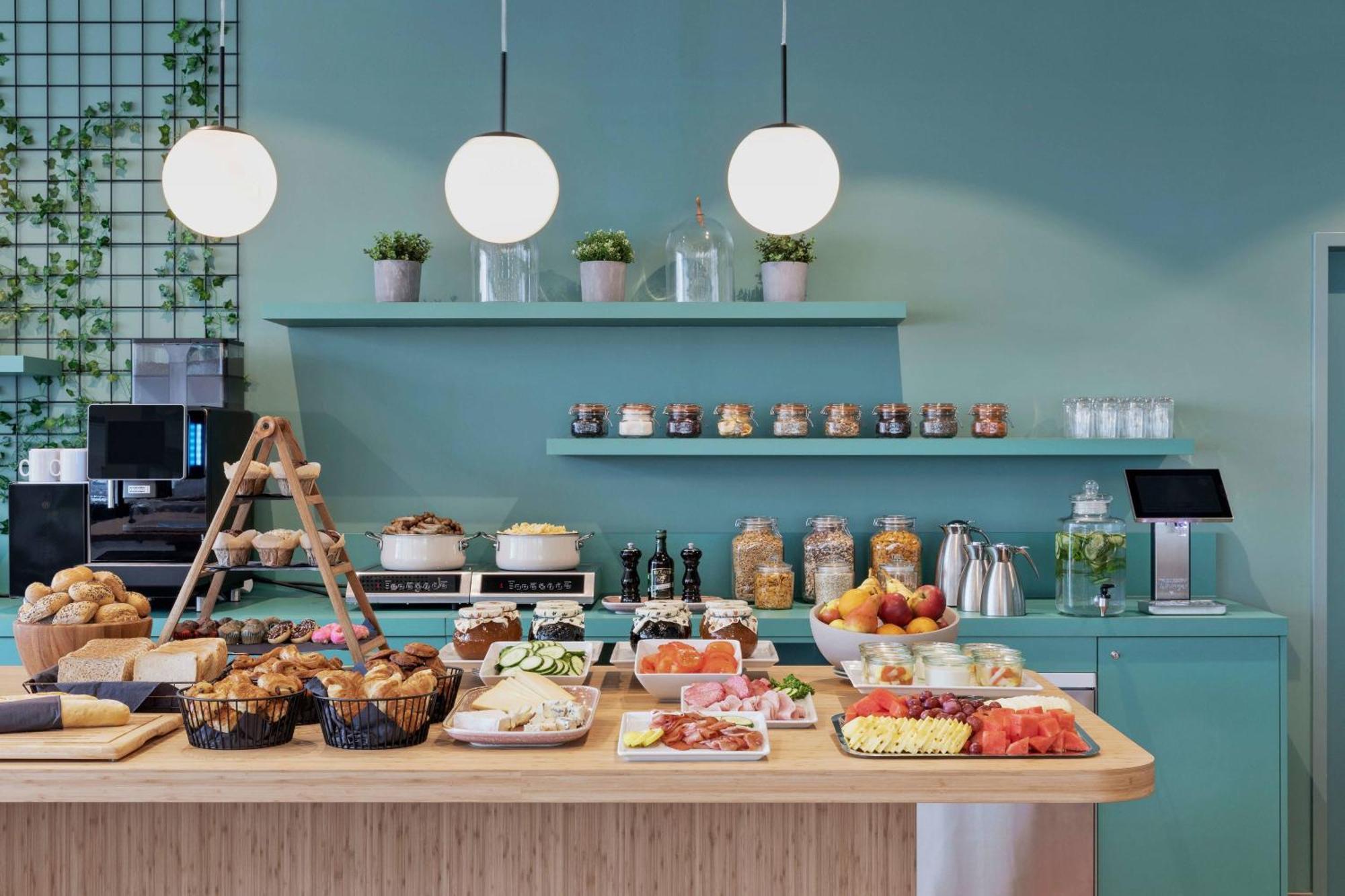 Residence Inn By Marriott Hamburg Altona Екстериор снимка