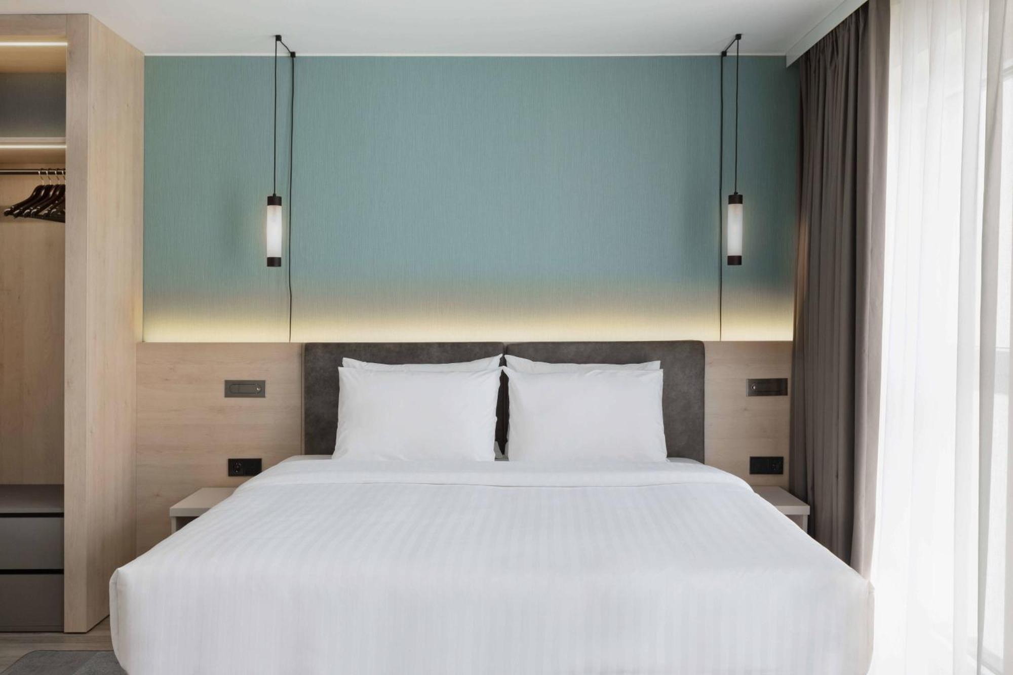 Residence Inn By Marriott Hamburg Altona Екстериор снимка