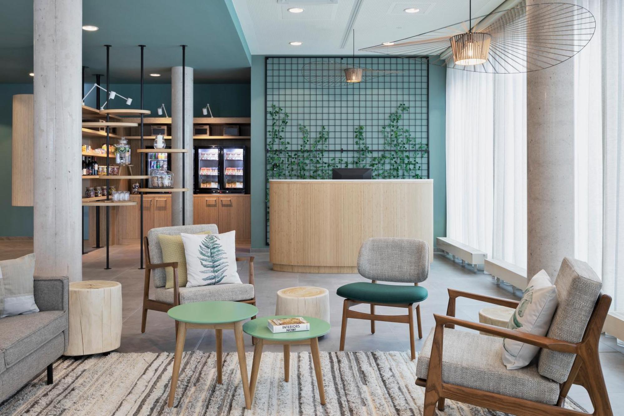 Residence Inn By Marriott Hamburg Altona Екстериор снимка