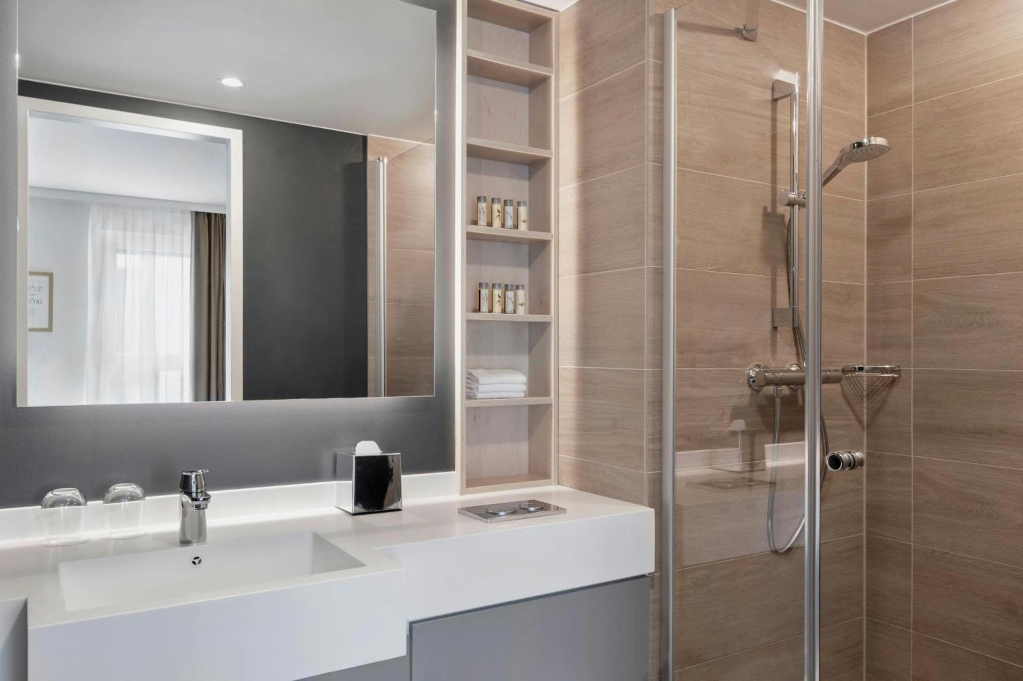 Residence Inn By Marriott Hamburg Altona Екстериор снимка
