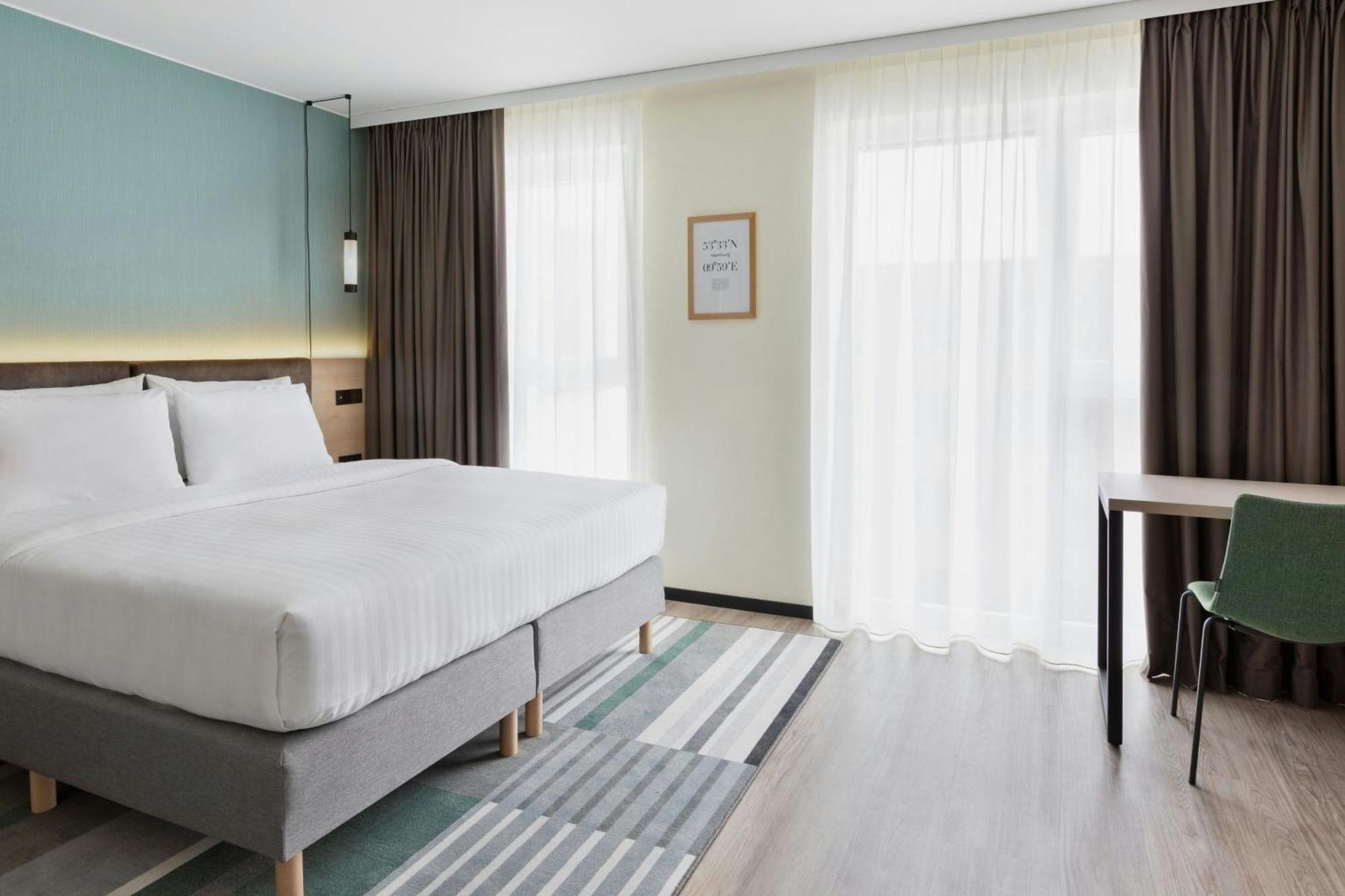 Residence Inn By Marriott Hamburg Altona Екстериор снимка