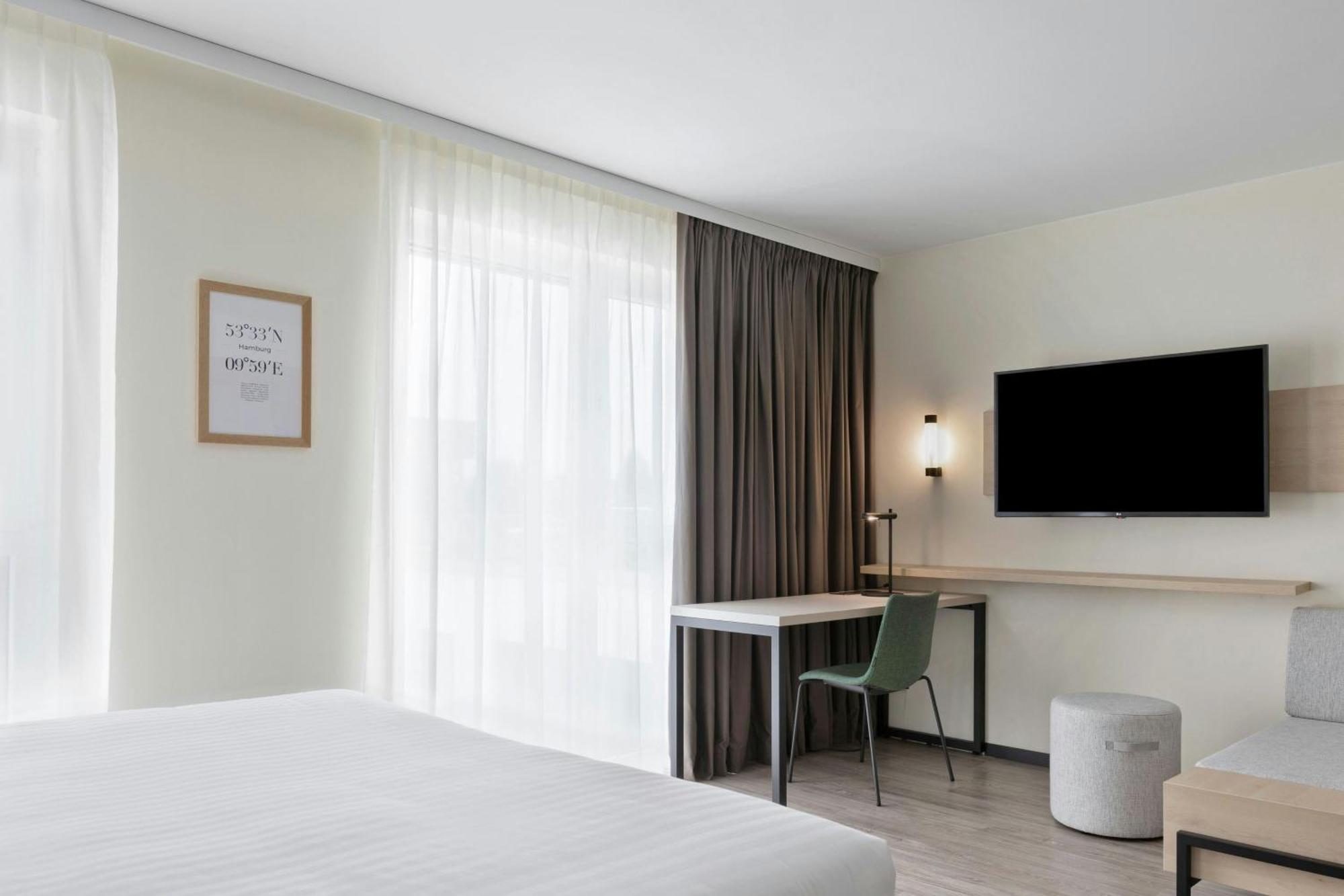 Residence Inn By Marriott Hamburg Altona Екстериор снимка