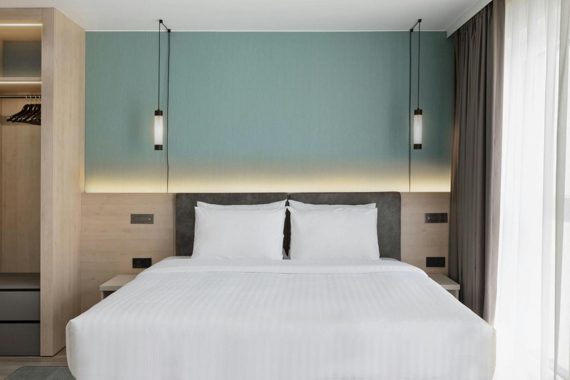 Residence Inn By Marriott Hamburg Altona Екстериор снимка