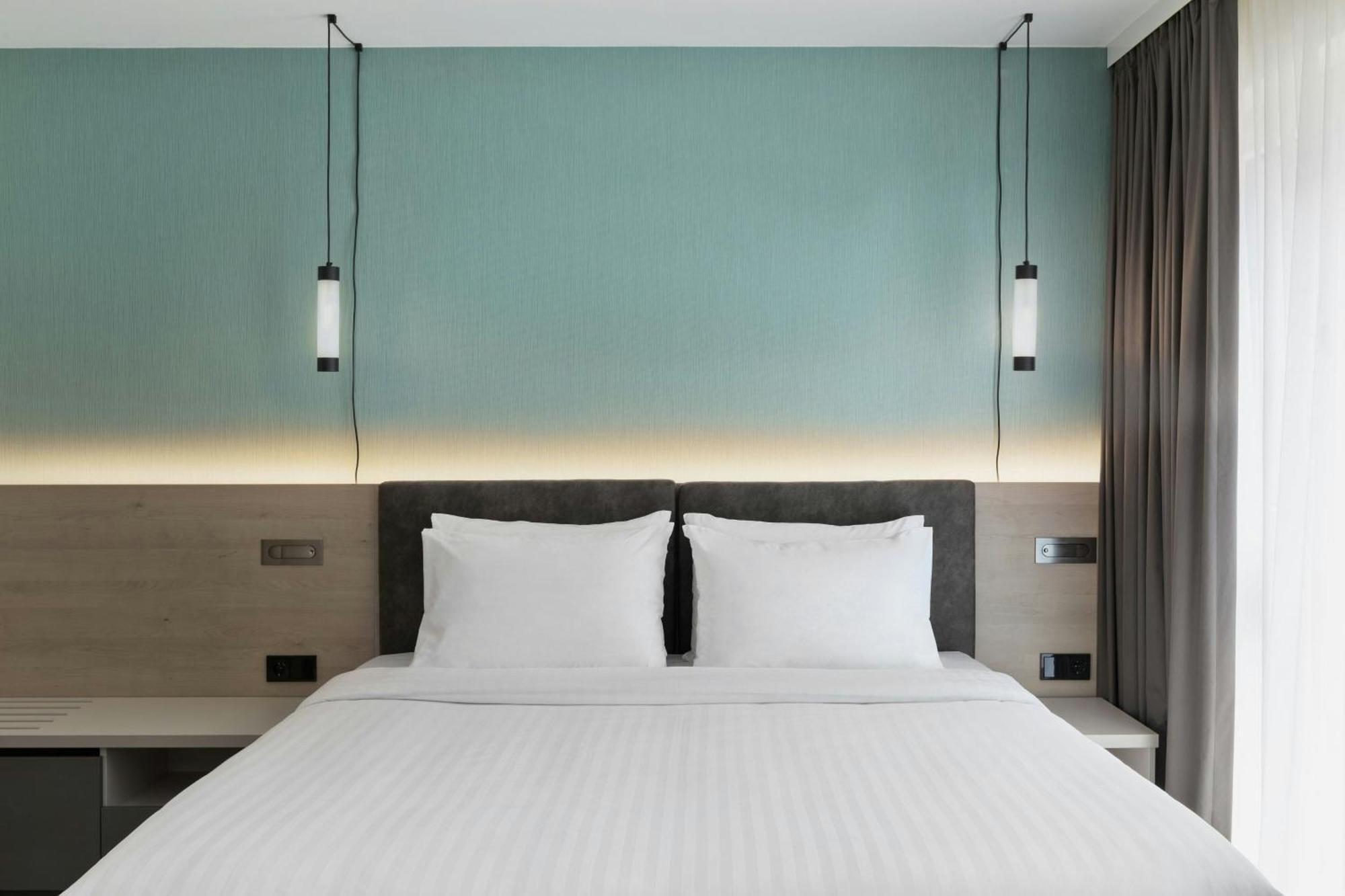 Residence Inn By Marriott Hamburg Altona Екстериор снимка