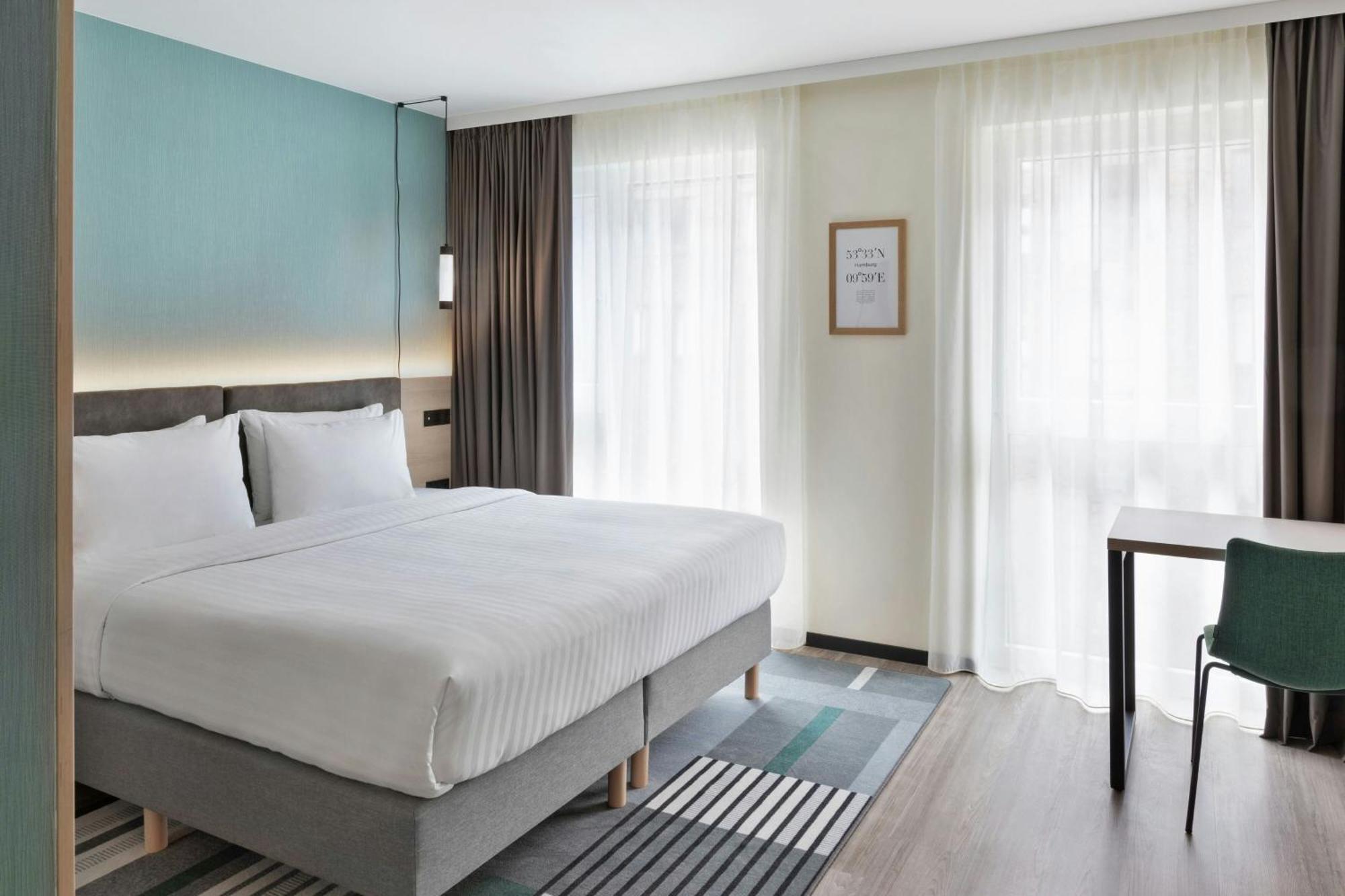 Residence Inn By Marriott Hamburg Altona Екстериор снимка