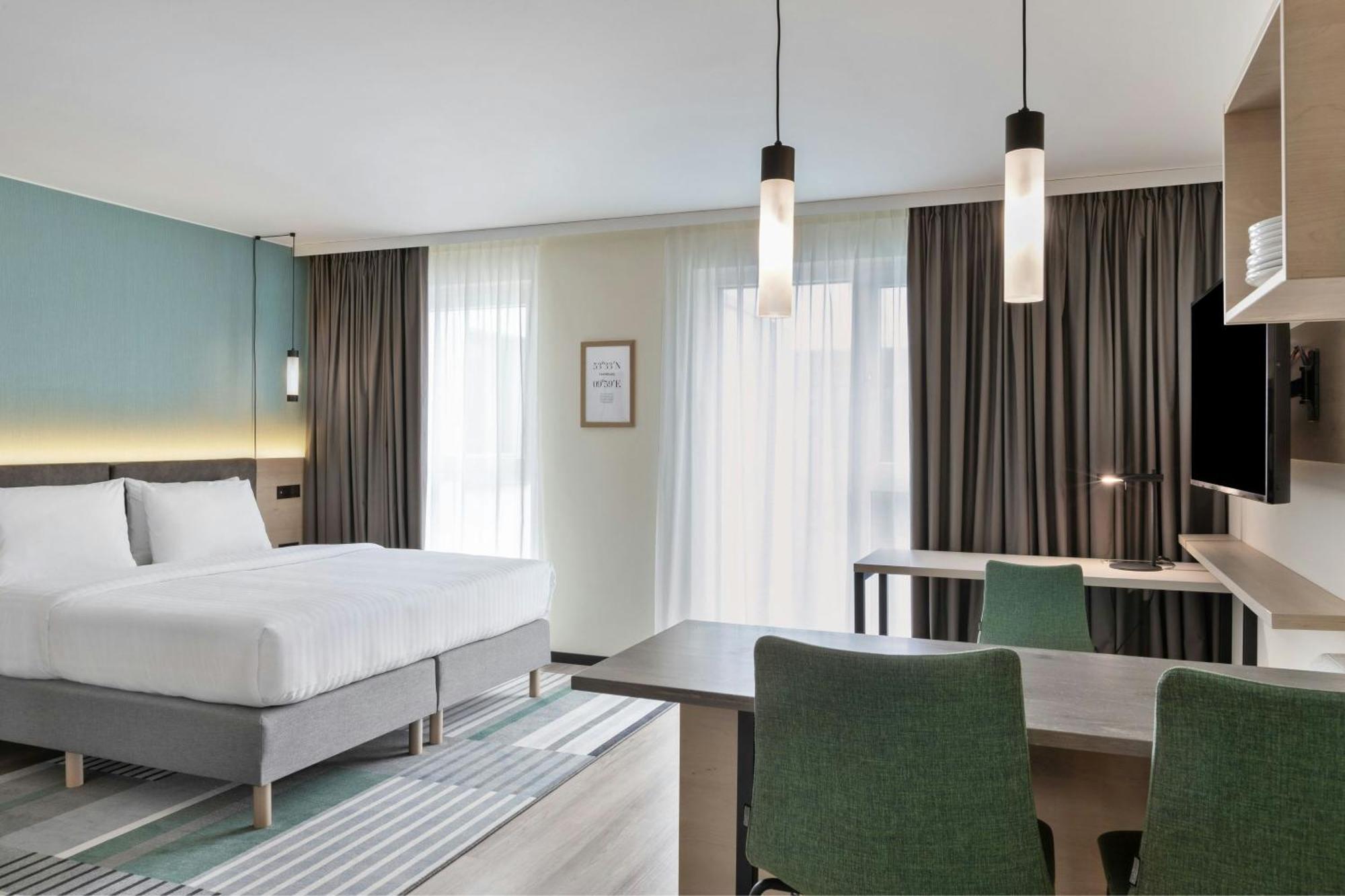 Residence Inn By Marriott Hamburg Altona Екстериор снимка