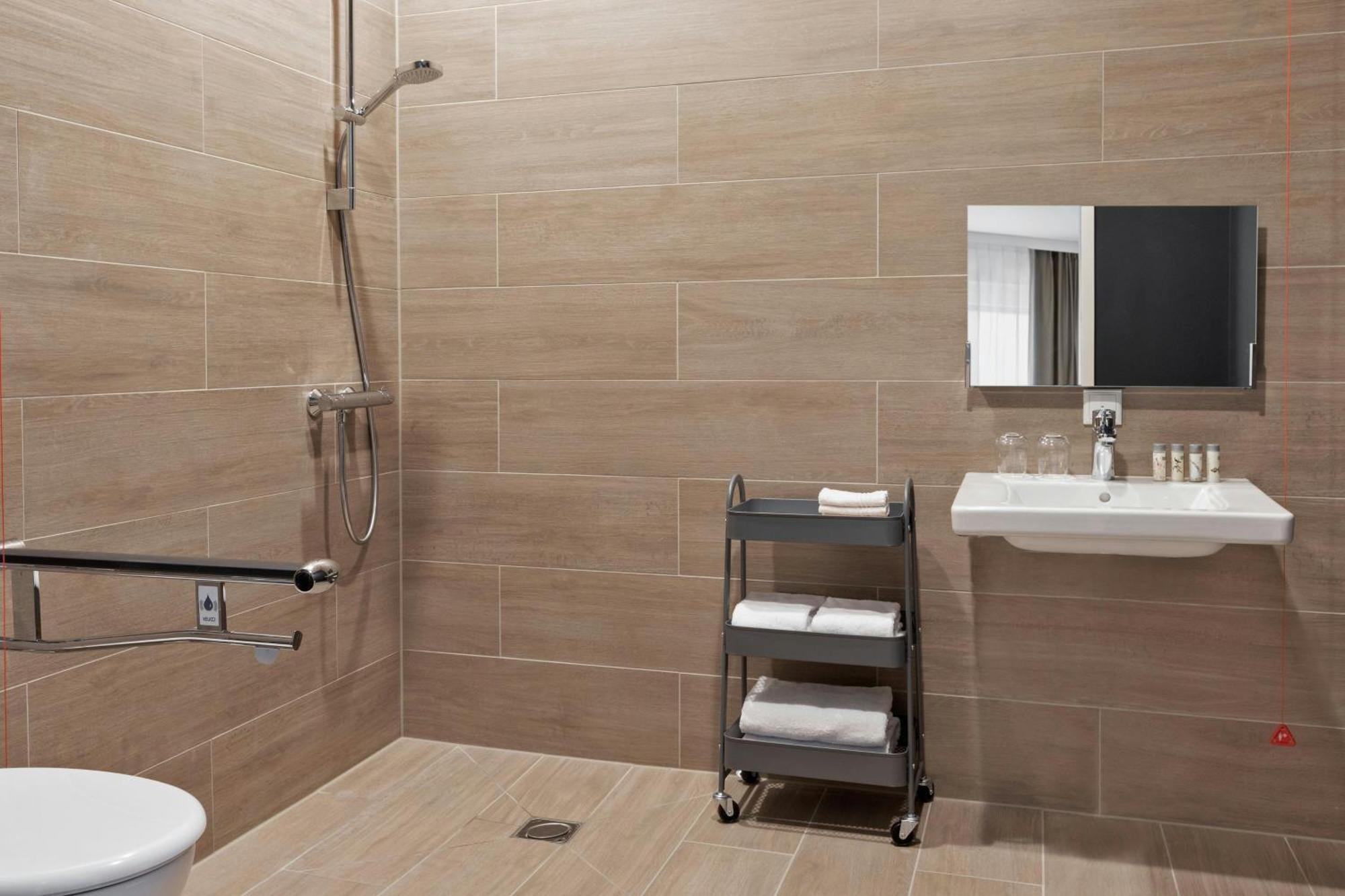 Residence Inn By Marriott Hamburg Altona Екстериор снимка